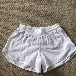 lululemon hotty got LR shorts (4) Size 6